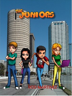 cover image of The Juniors